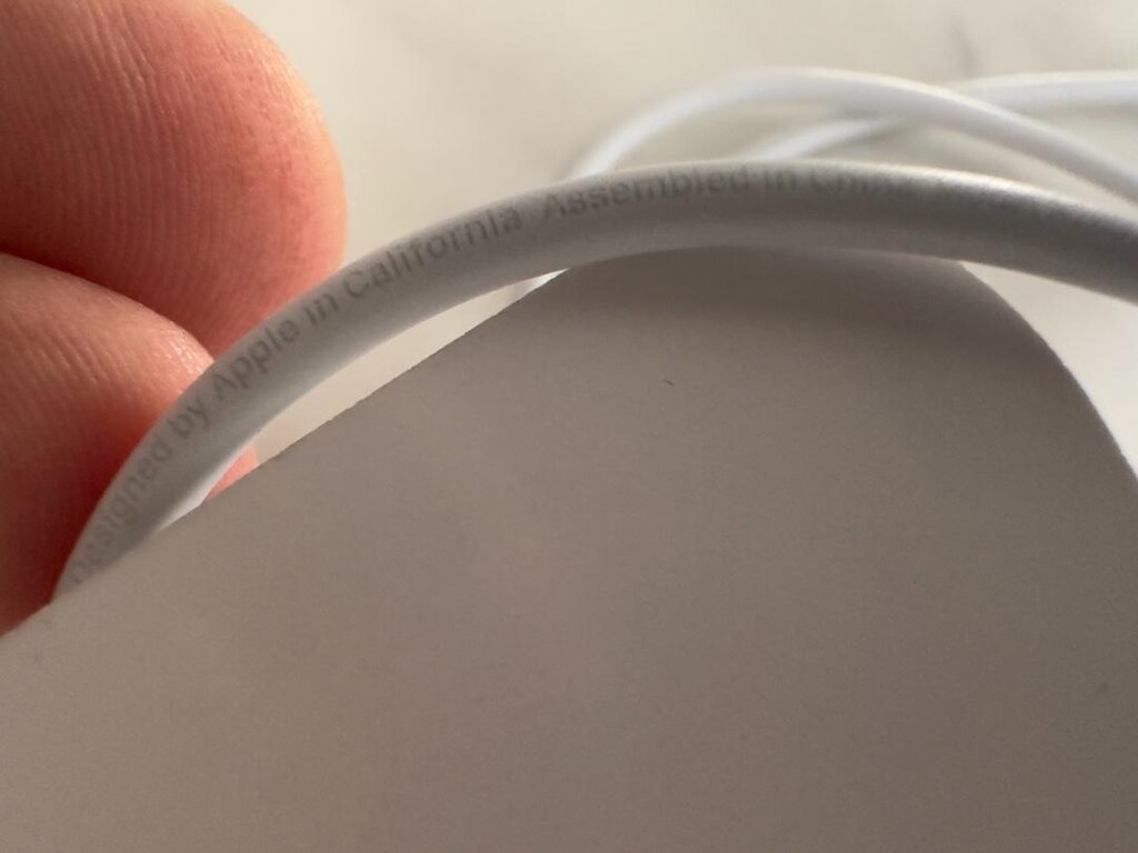 Apple Apple Watch Manyetik Hizli Sarj Kablosu - USB-C - 11