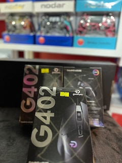 GOOD PRO G402 GAMING MOUSE – TOPTAN & PERAKENDE
