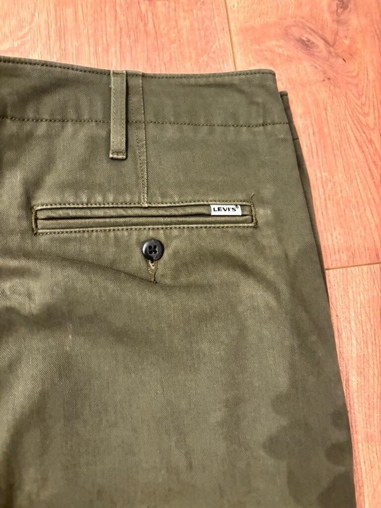 Levis Erkek Pantolonu 34-32 Beden — görsel 9/12