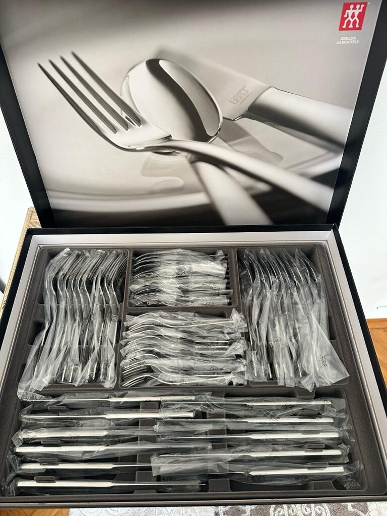 ZWILLING 12 kişilik set - 3
