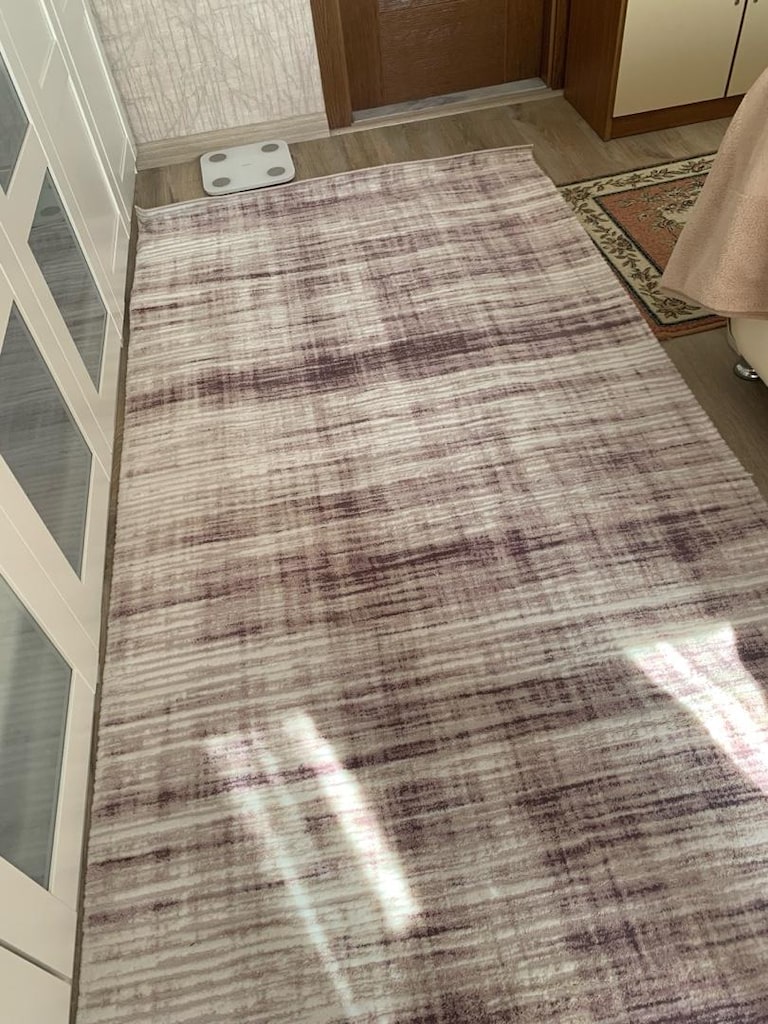 sık dokuma kalın halı 125*300 - 6