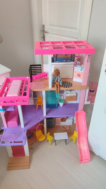 Barbie rüya evi