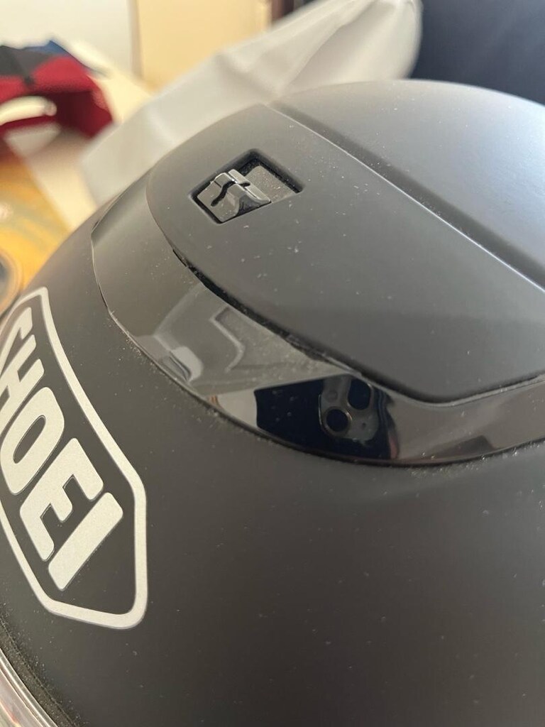 Shoei Qwest Kask - 5