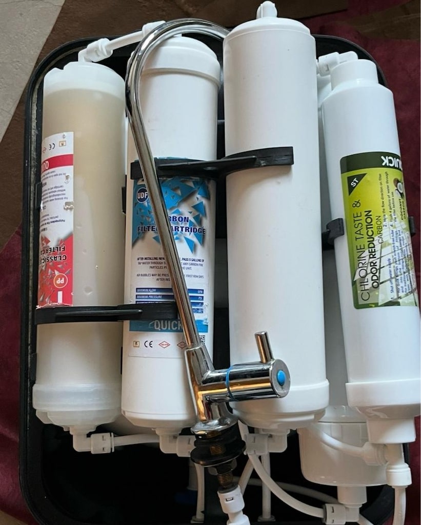 Filtresi Yenilenmiş 8 Lt Arıtma - 2