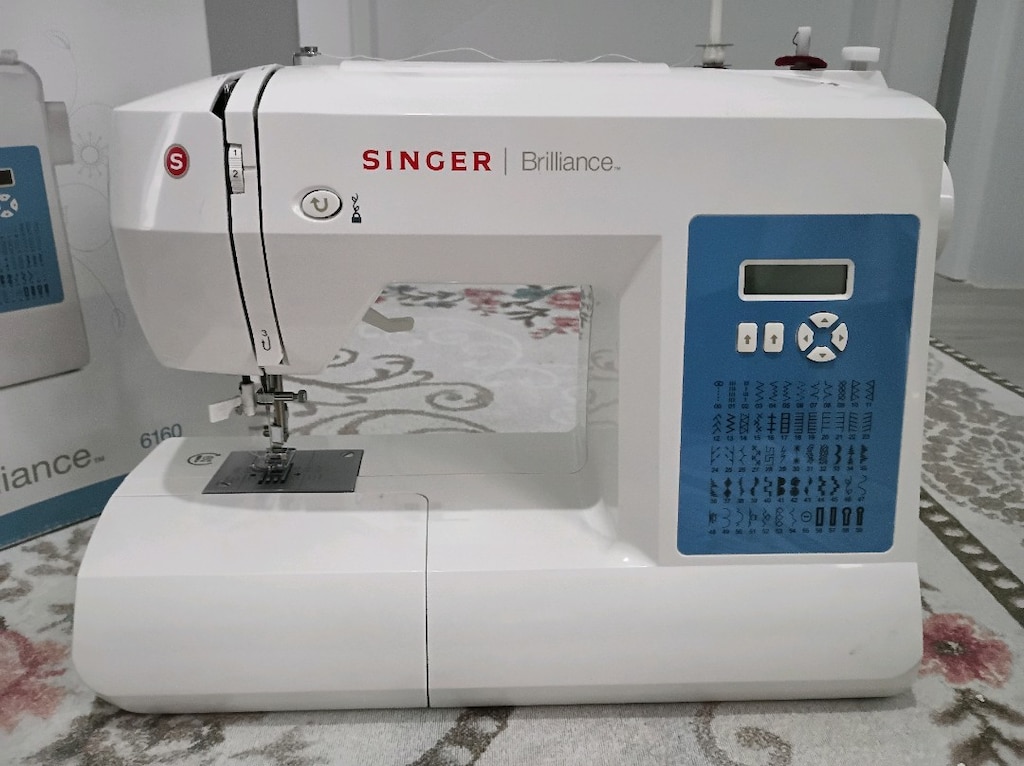 Singer dikiş nakış makinesi - 3