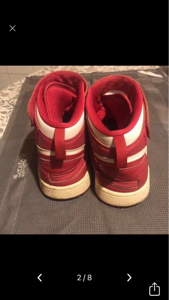 Bay Nike air 41 uyumlu bugün 1790 tl bugün gel al - 2