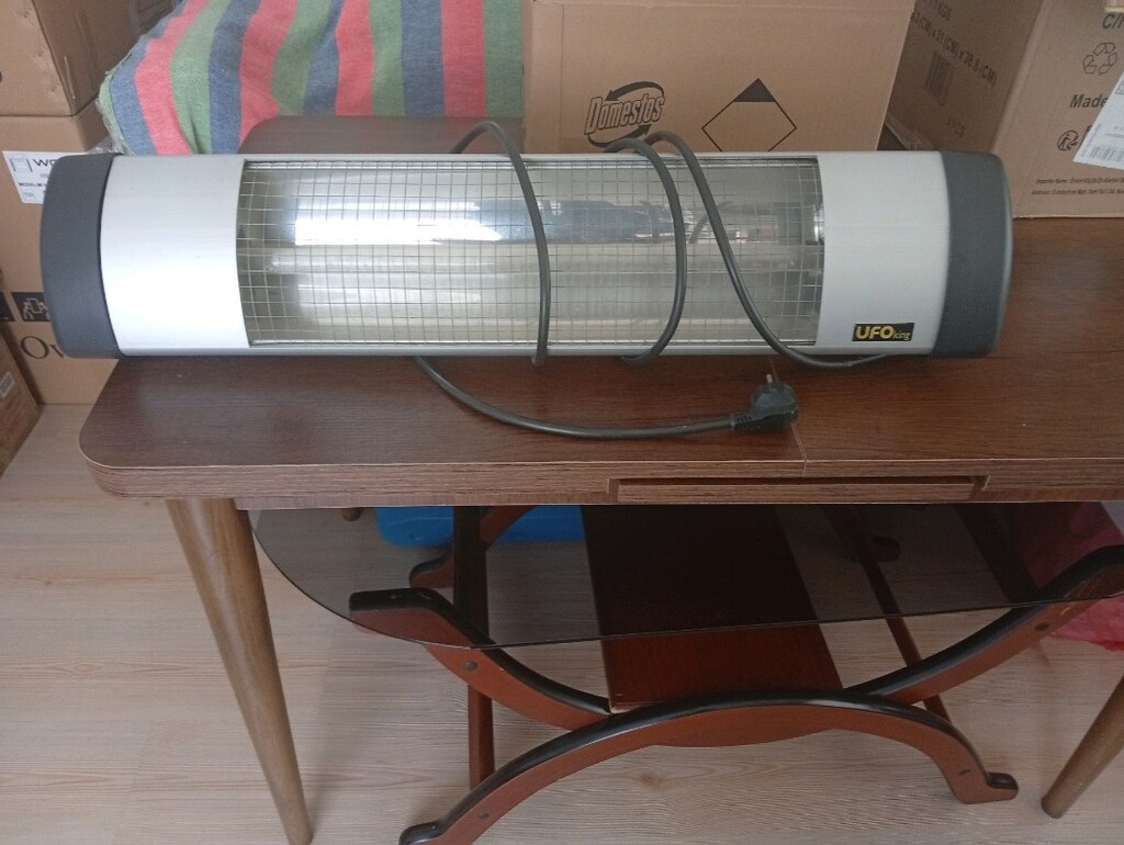 ufo ısıtıcı - 3
