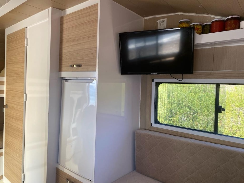 satılık araç takaslı çekme karavan - 2