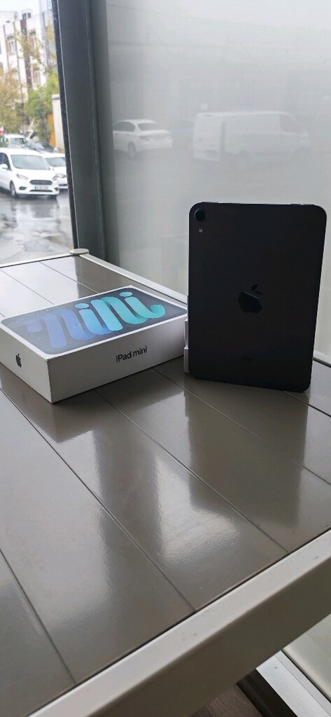 Apple ipad mini 6 - 7