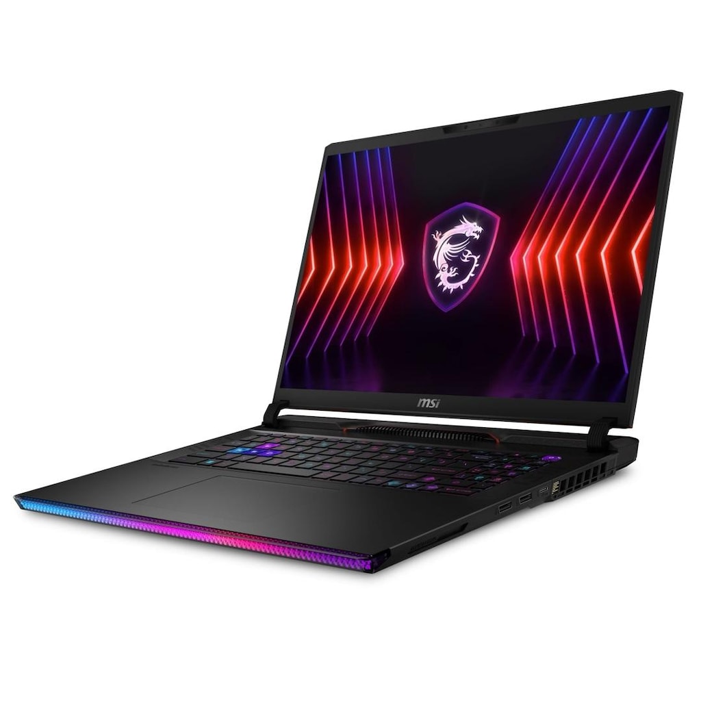 MSI Raider GE78 HX RTX4090 | i9-14900HX | 64GB RAM | 4TB SSD | Kutulu - 2