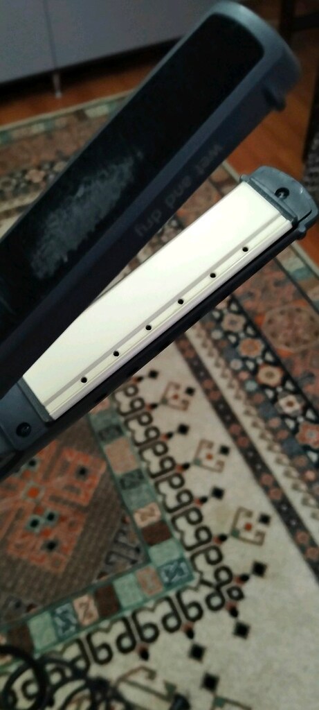 babyliss saç düzleştirici - 3