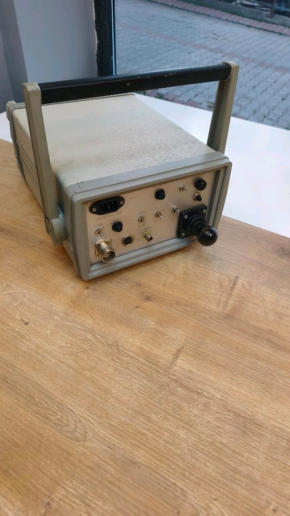 Kanal Temizleme Robotu Kontrol Paneli - 6