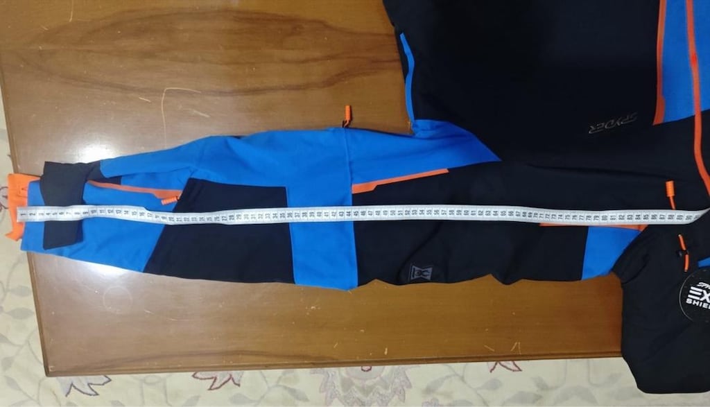 Sıfır Etiketli Spyder Leader 3XL Ceket & EXO Shield Pantolon Takımı - 5