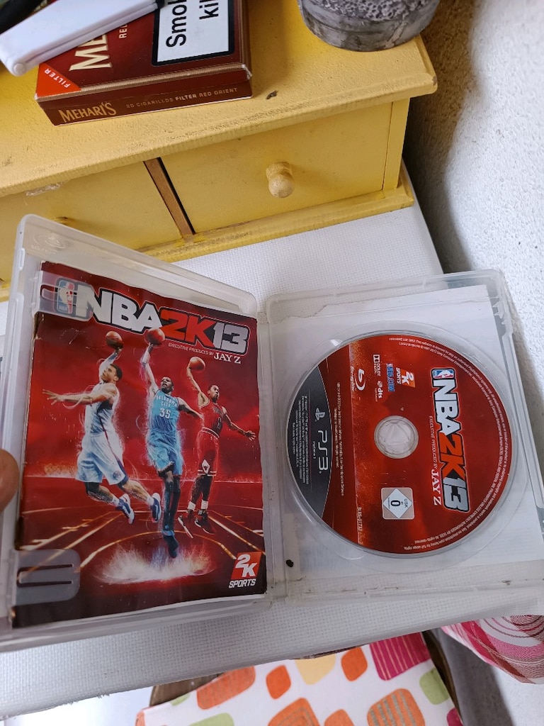 Nba 2K12-13-11 (Michael Jordan) Ps3 Oyunları - 4