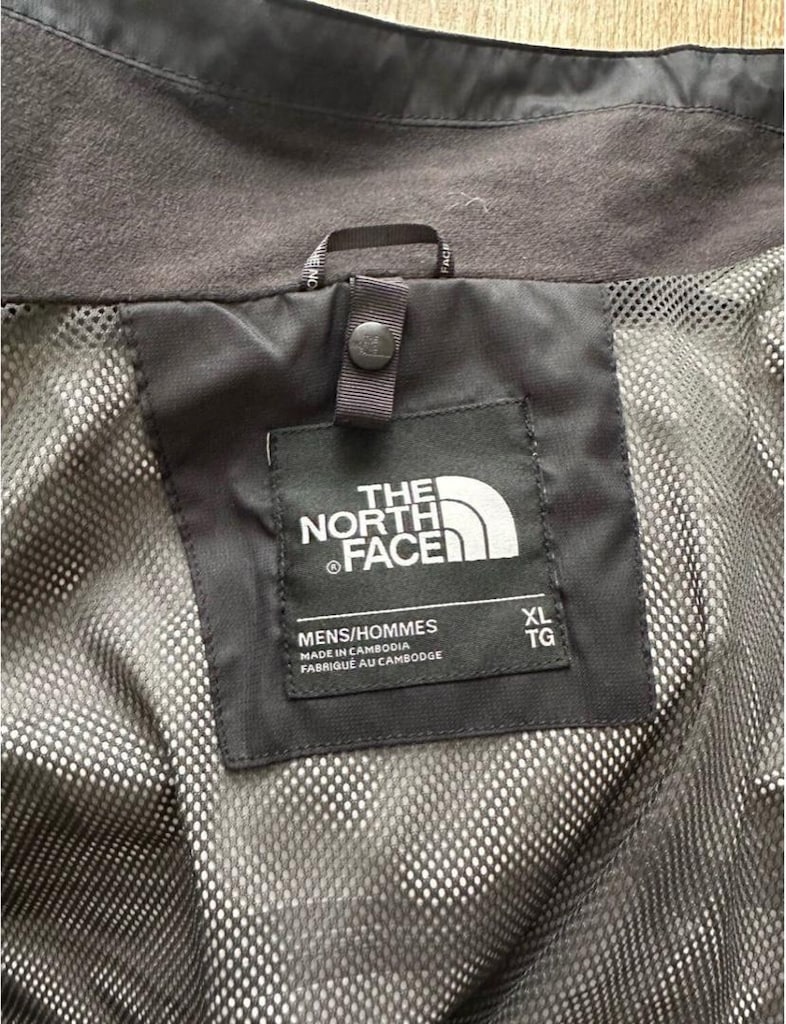 The North Face Evolve Erkek Siyah Mont - 6