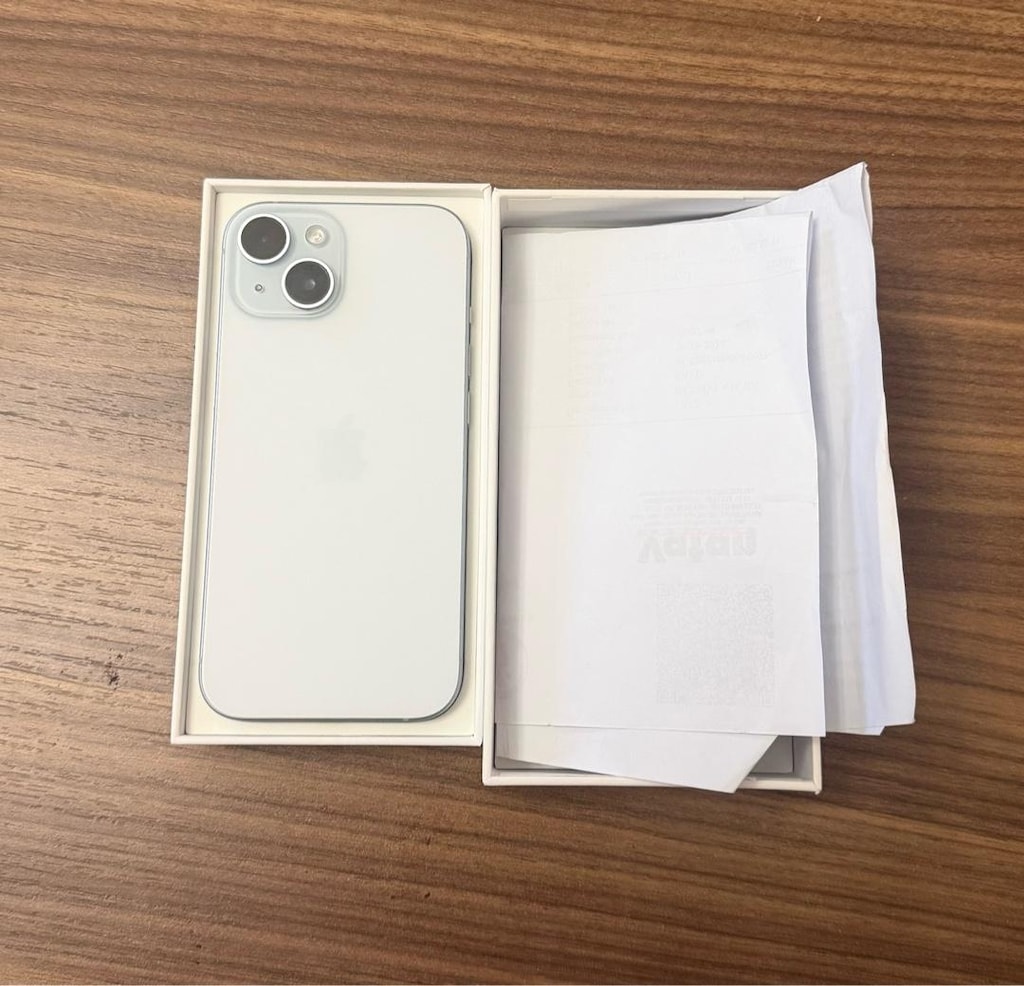 TEMİZ APPLE 15 256