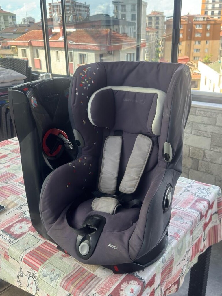 Dönebilen Bebek Araba Koltuğu Bebe Confort Axis - 4
