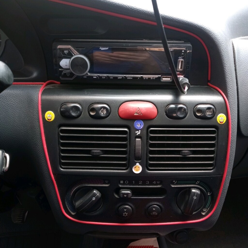 2000model Fiat Palio klimalı - 9
