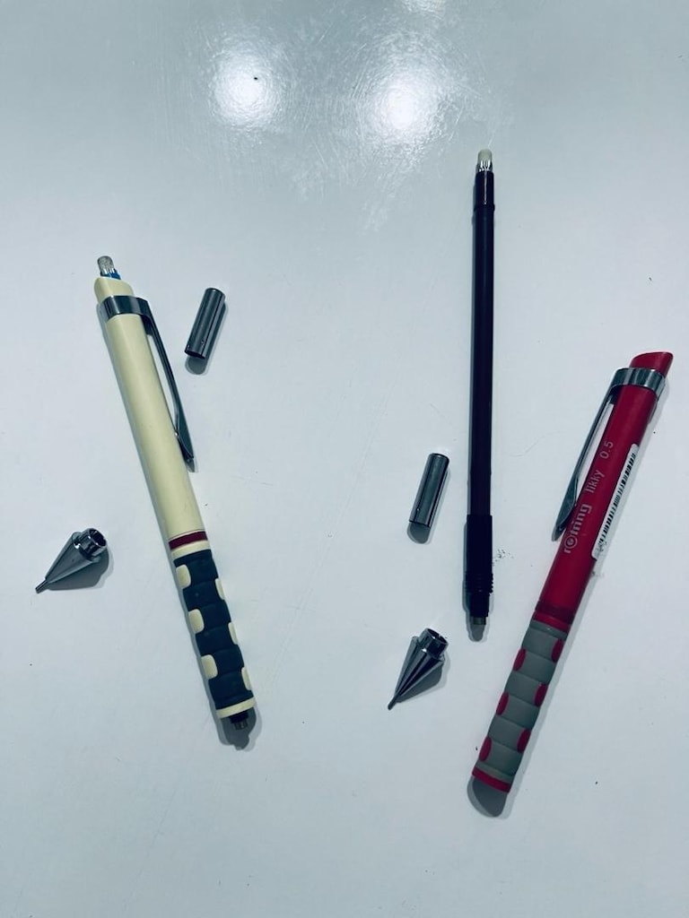 Rotring Uçlu Kalem - 5