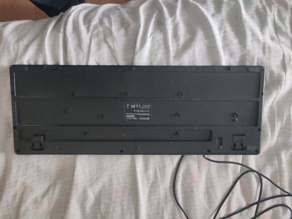 A4tech klavye - 3