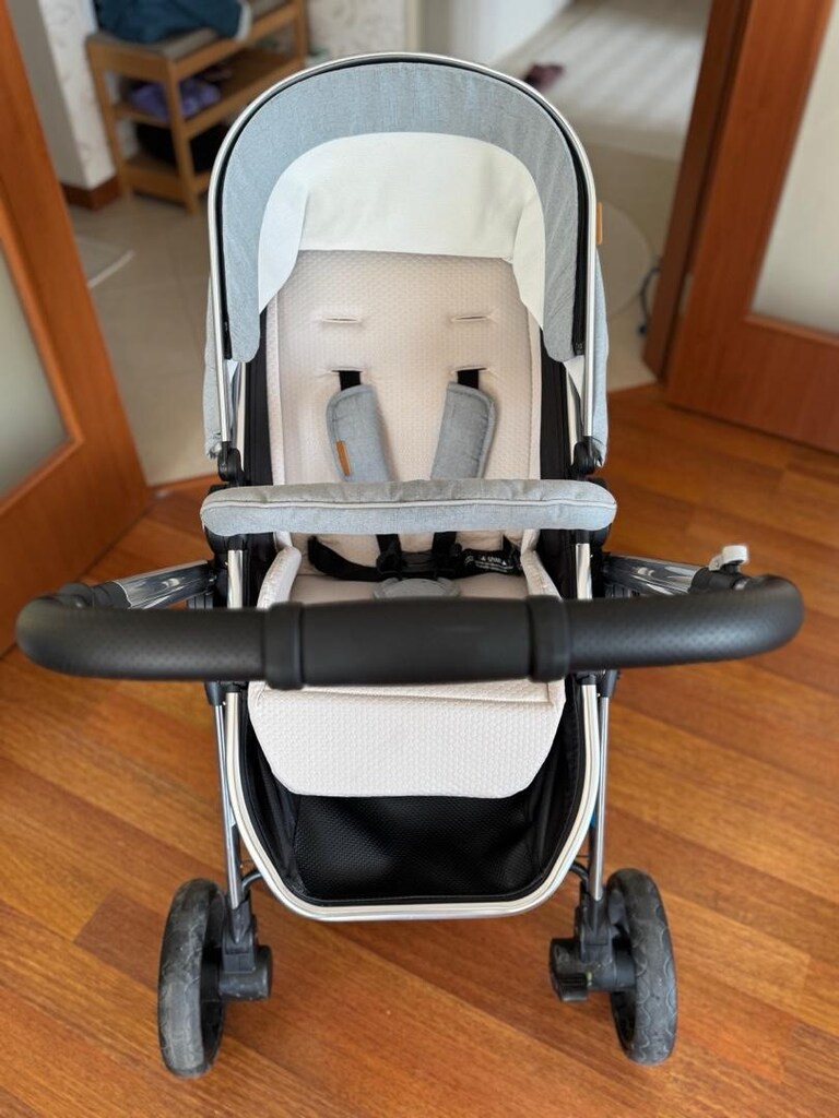 Pierre Cardin Voyager Bebek Arabası - 11