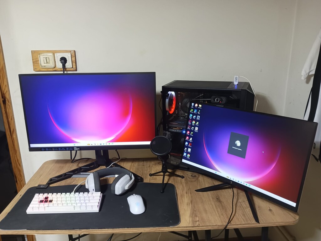 Gaming ve yayıncı setup (UCUZA VERECEĞİM) - 3
