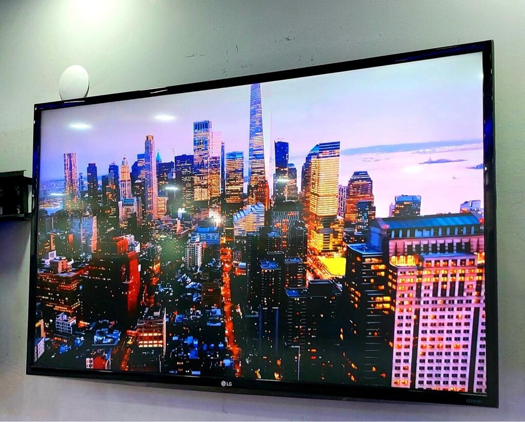 LG 123 EKRAN 4K WEBOS SMART LED TV - 4