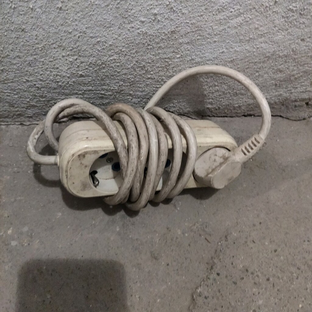 40 adet elektrik uzatıcı pazarlık yapın fiyat verin - 3