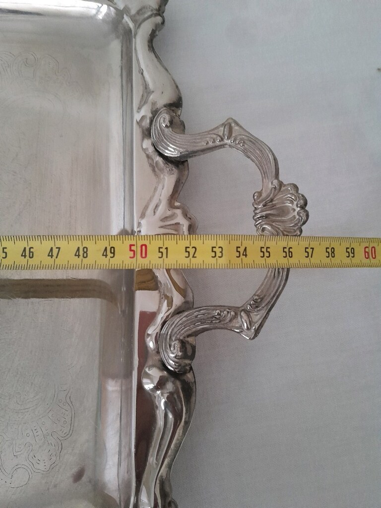COK ESKILERDEN VINTAGE TEPSI - 9