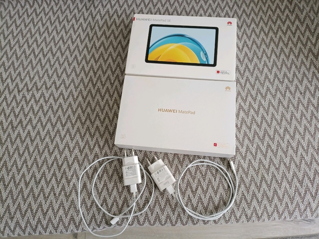 Huawei tablet iki adet - 9