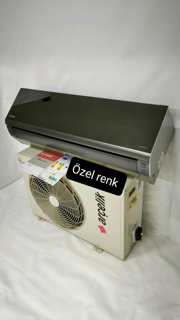 klima 2. el 15000 btu inverter Sakarya Adapazarı garanti kapsaminda - 3