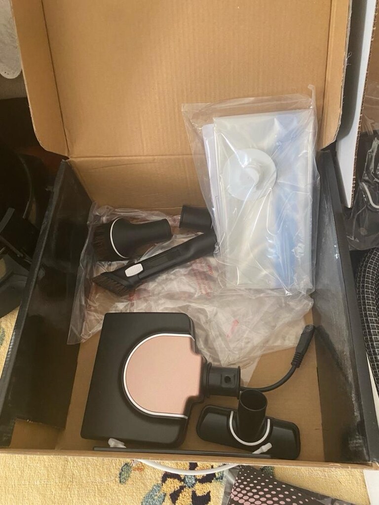 İhlas Cleanmax(Rose) Temizlik Robotu Süpürge - 6