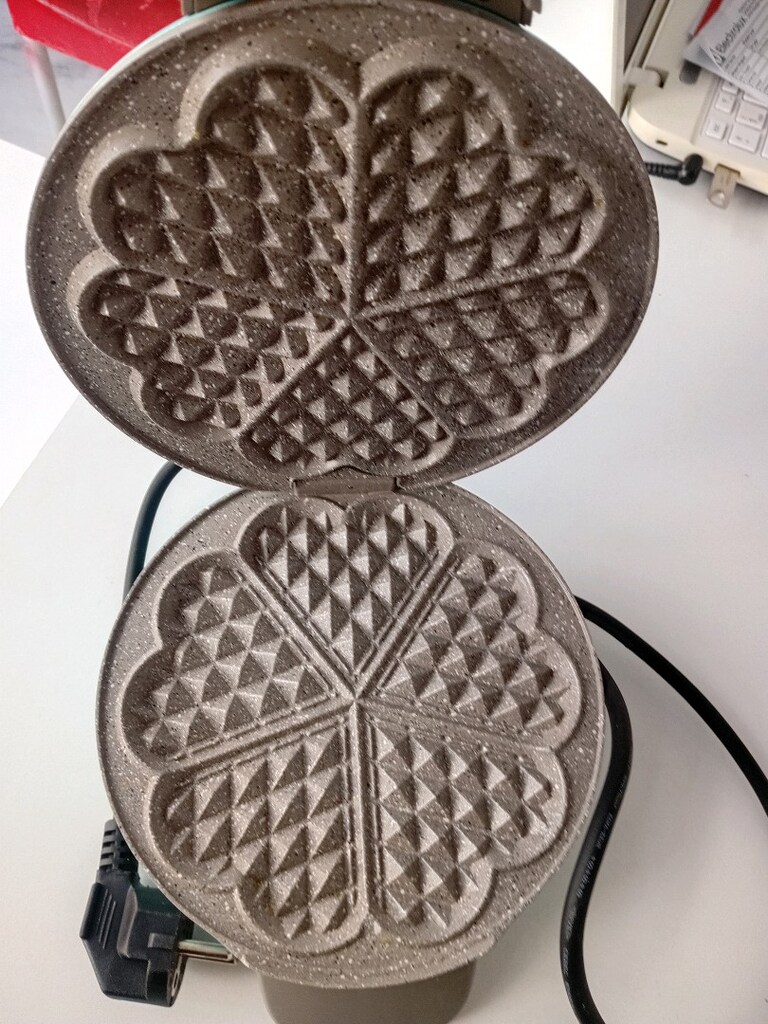 WAFFLE MAKİNESİ - 3