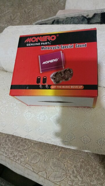 sıfır monero marka mp3 çalar