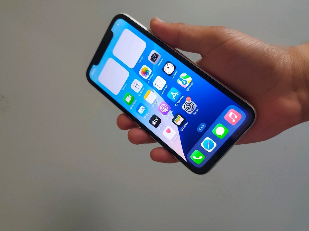 İPHONE 11 128 GB TR CİHAZI FACE İD PASİF - 4