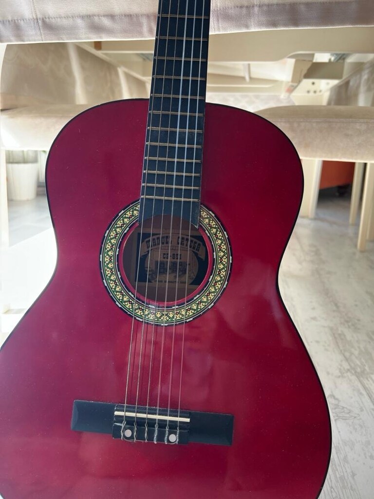 Vatan Artista CB-851 Klasik Gitar + Taşıma Çantadı - 11