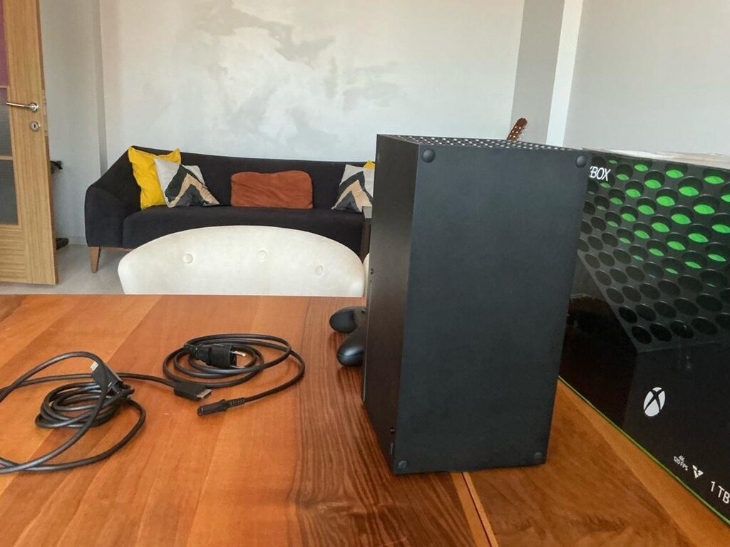 XBOX SERIES X 1 TB ÇİFT KOL - 7