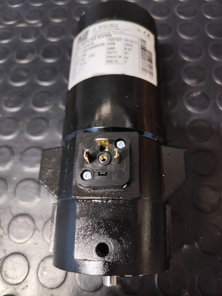 PENTA 5XS B14/M56 MOTOR - 3