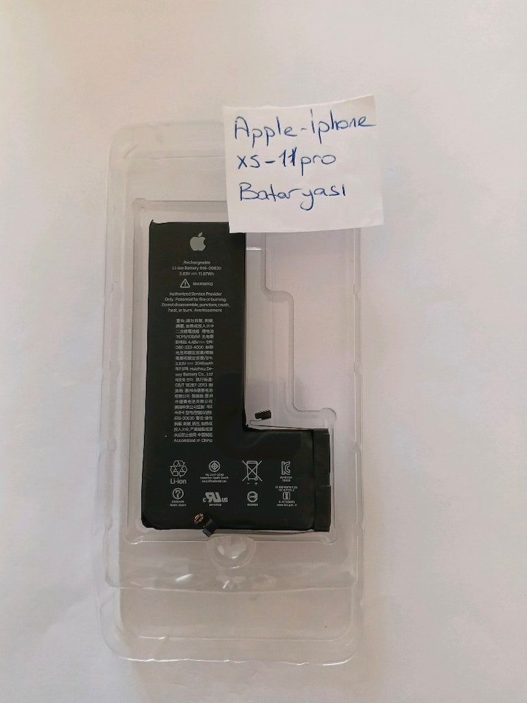 iphone Android telefon bataryası - 6