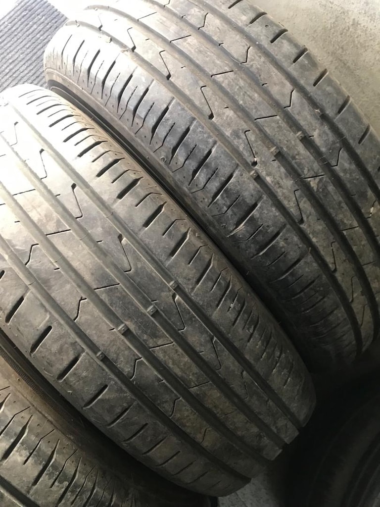 215/65r 16 Ebatta 4 Adet Yazlık Hankoonk 2022 - 5