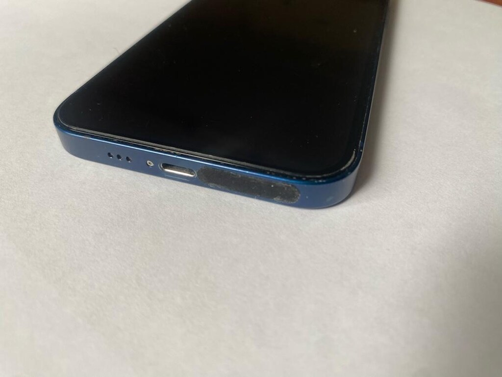iPHONE 12 mavi 128 gb - 6