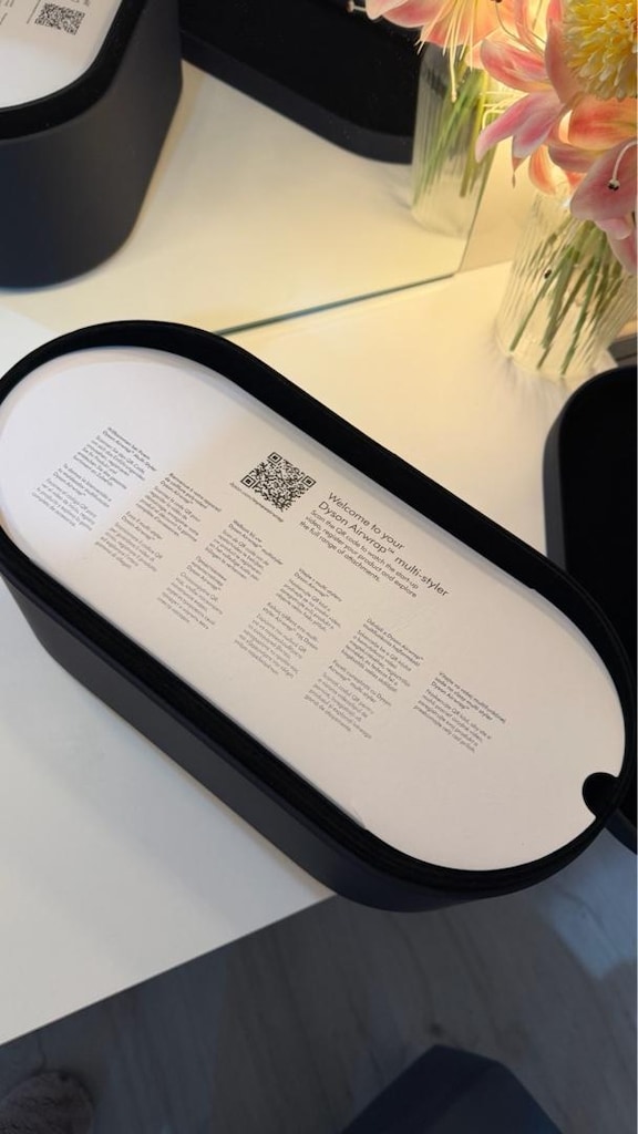 DYSON AIRWRAP - 2