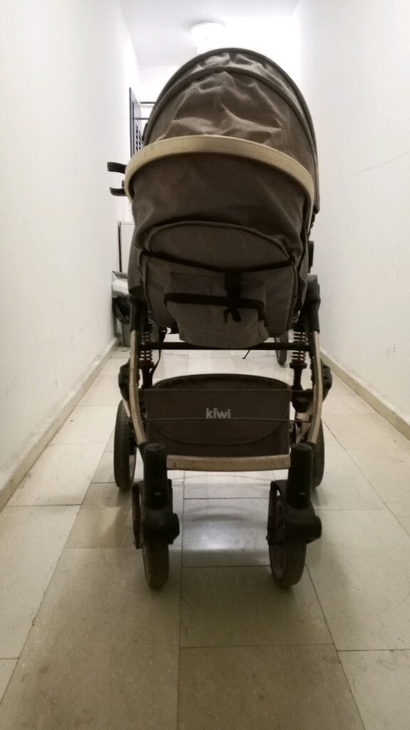 Bebek arabası marka KiWi. - 6