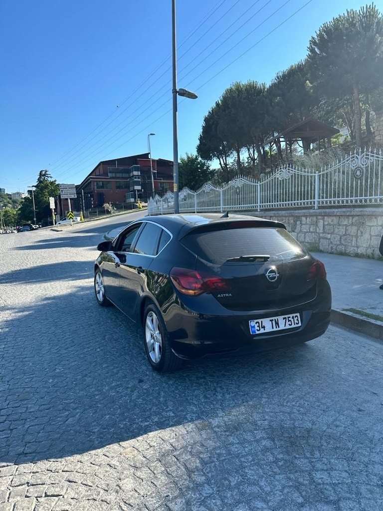 68.000 km \ sunrooflu / deri koltuk / özel paket - 6