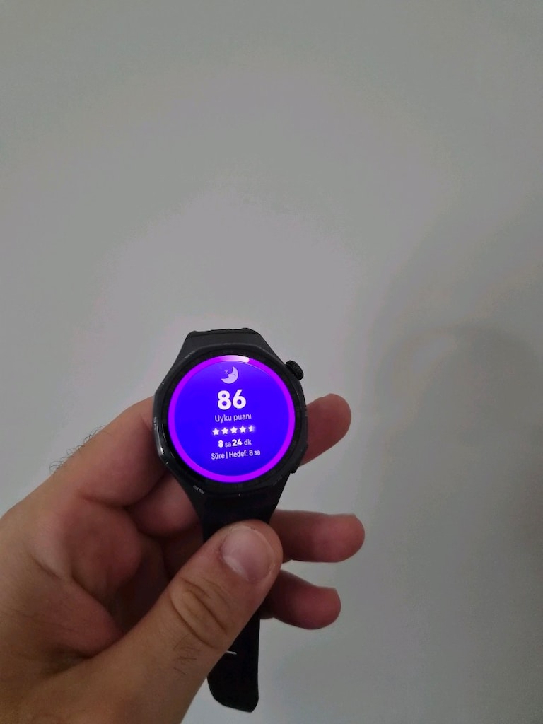 Huawei Watch GT6 PRO 3 AYLIK - 2