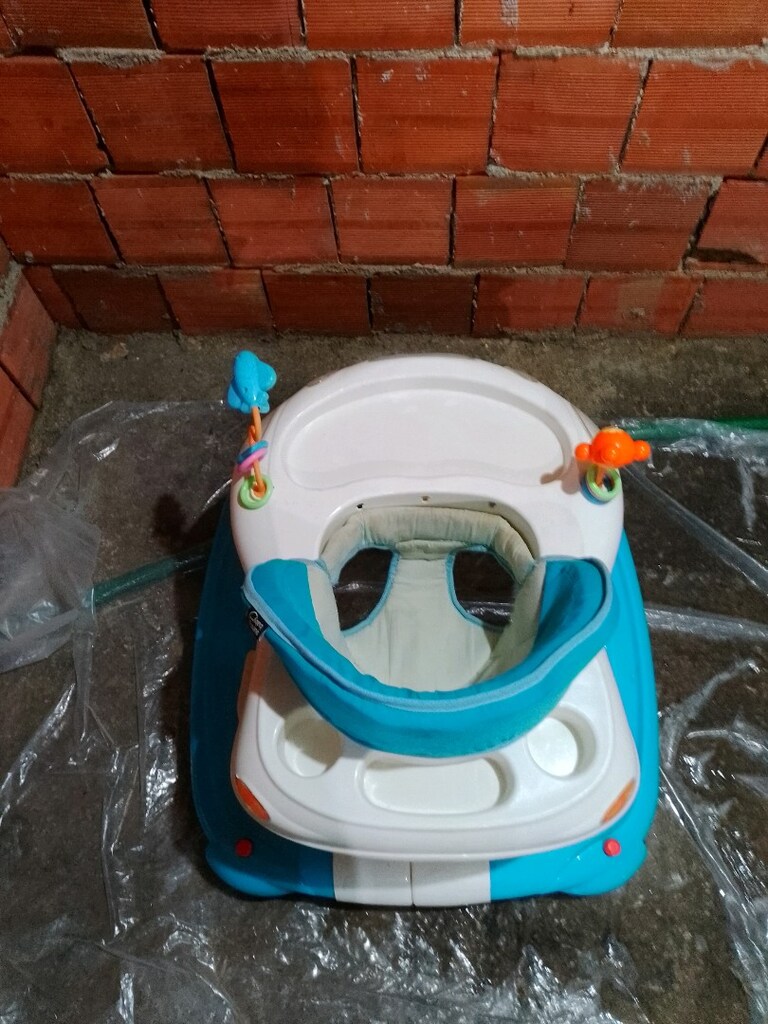 Bebek yürüteci - 4