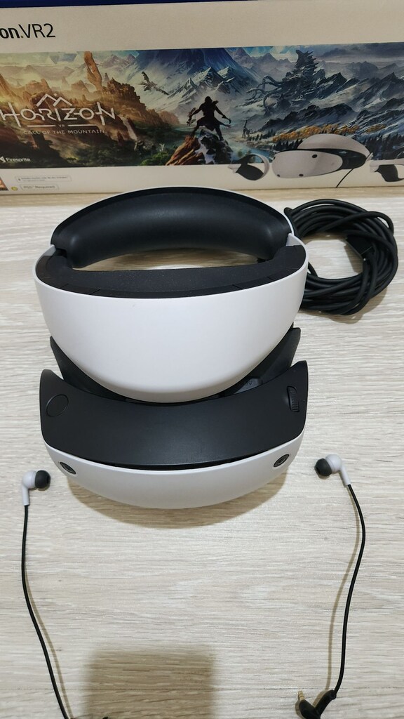 Sony PlayStation VR2 Sanal Gerçeklik Gözlüğü (PS5) - 2