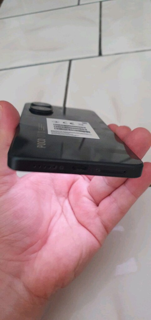 Poco X7 Pro 512 GB 12 GB Ram (Poco Türkiye Garantili) siyah - 4