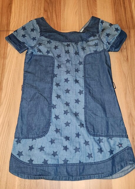 Kot elbise (Orijinal Tommy Hilfiger)