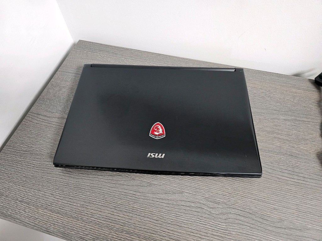 MSİ GE72 MODELİ DEV EKRAN OYUNCU BİLGİSAYARI - 7